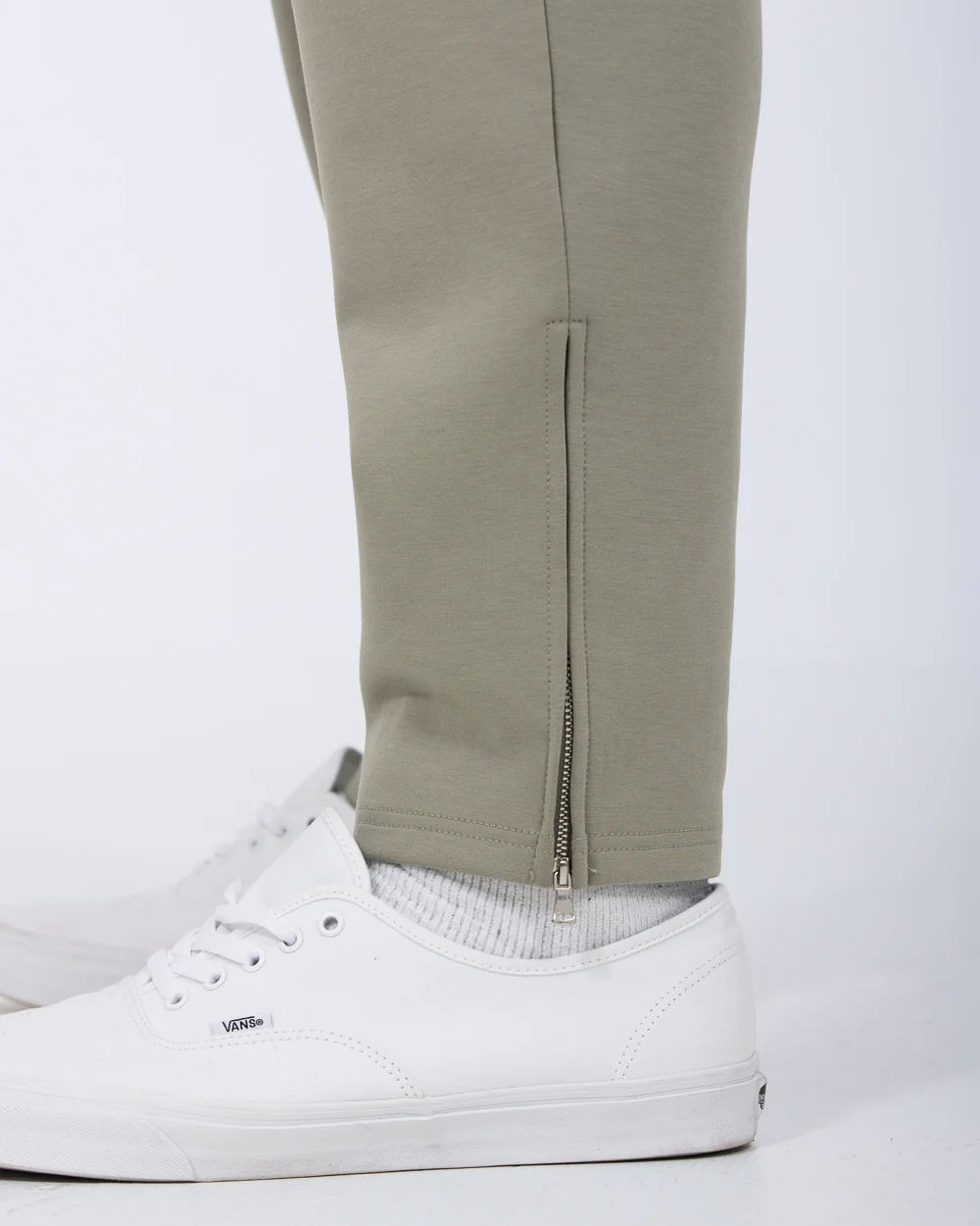 2t Aiden Regular Fit Tall Cargo Joggers (sage) - Image 5