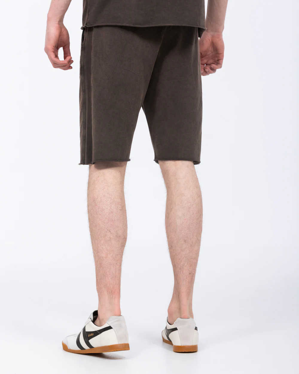 2t Aron Tall Jersey Short (brown) - Image 2