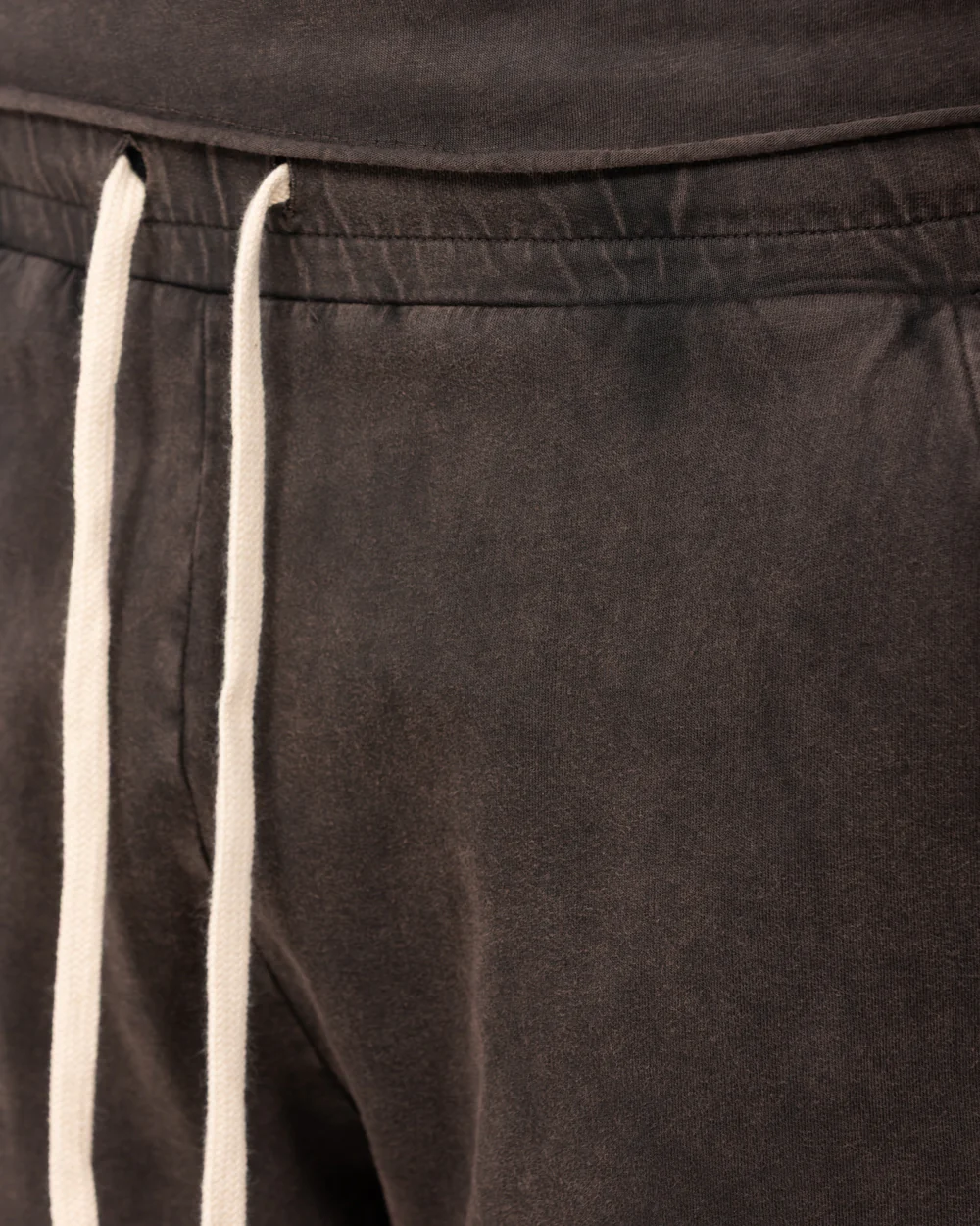 2t Aron Tall Jersey Short (brown) - Image 4