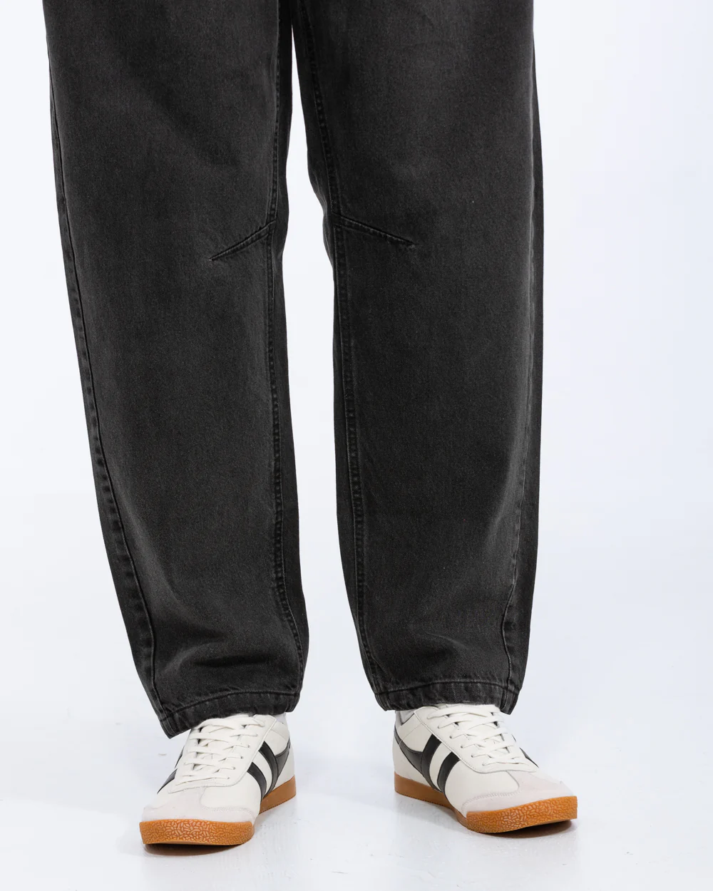 2t Bartel Tall Barrel Jeans (washed black) - Image 7