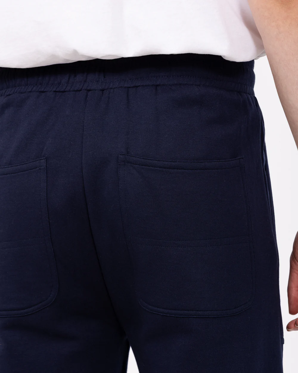 2t Brett Tall Cargo Jogger (navy) - Image 4