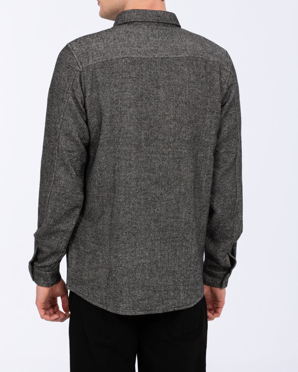 2t Cohen Tall Shacket (black pattern) - Image 2