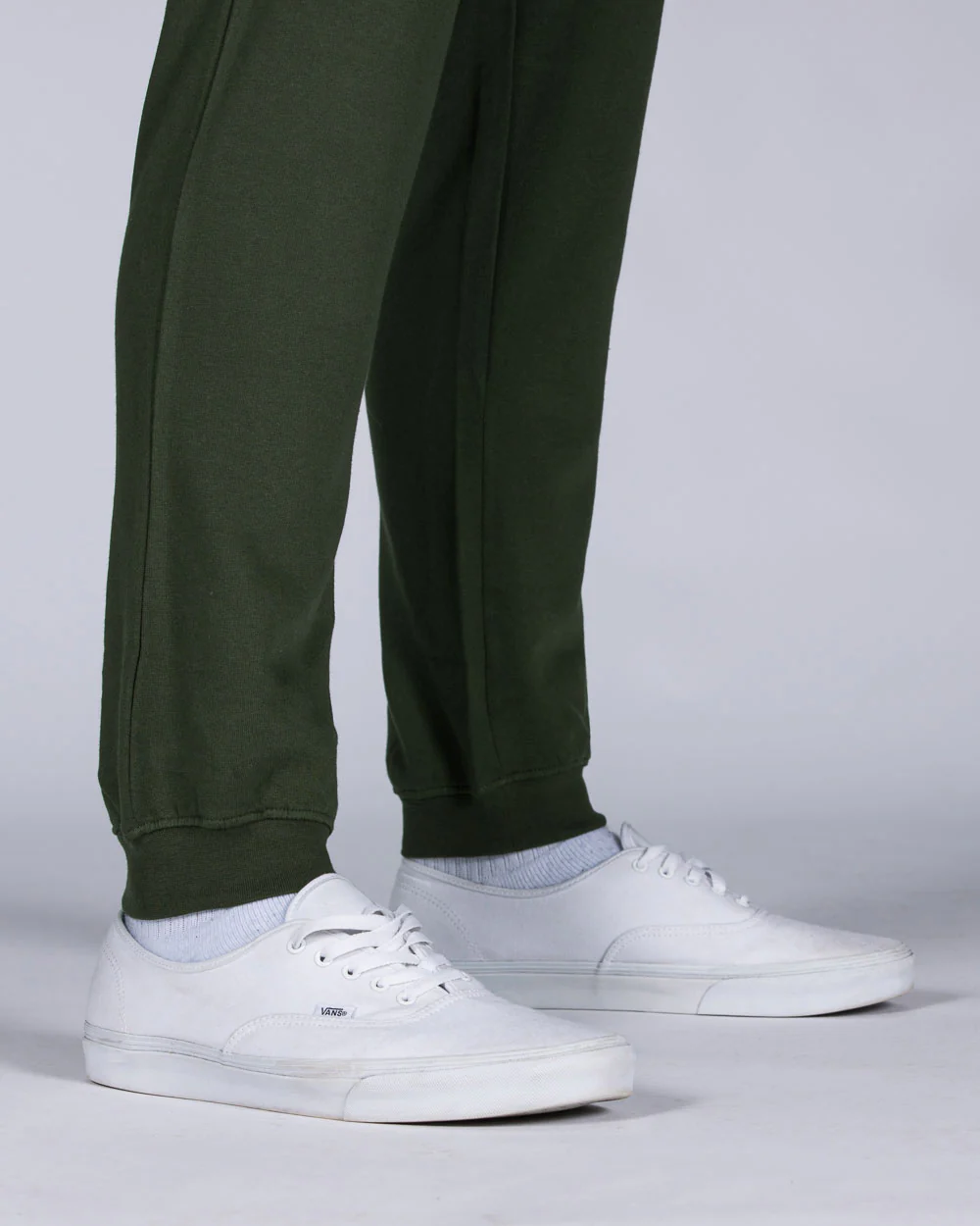 2t Colin Regular Fit Tall Joggers (khaki) - Image 3