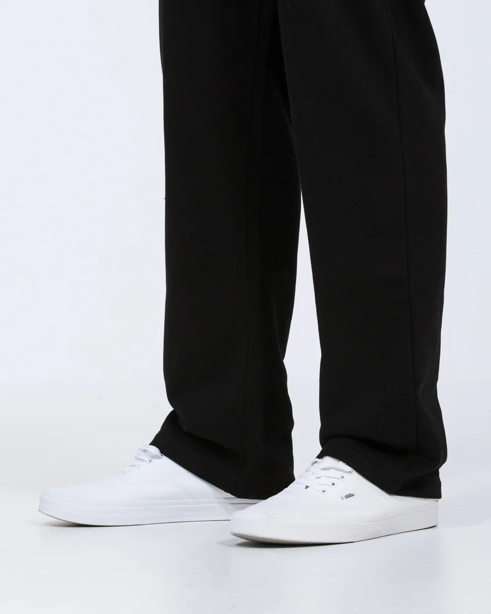 2t Corey Tall Wide Leg Joggers (black) - Image 4