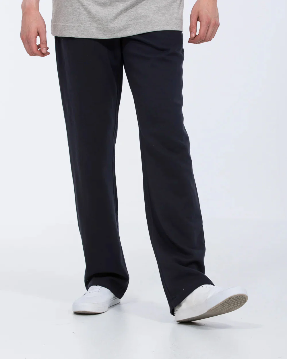 2t Corey Tall Wide Leg Joggers (navy) - Image 5