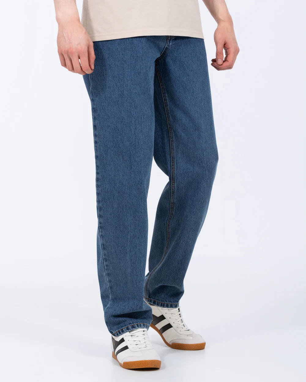2t Davy Loose Fit Tall Jeans (stonewash) - Image 5