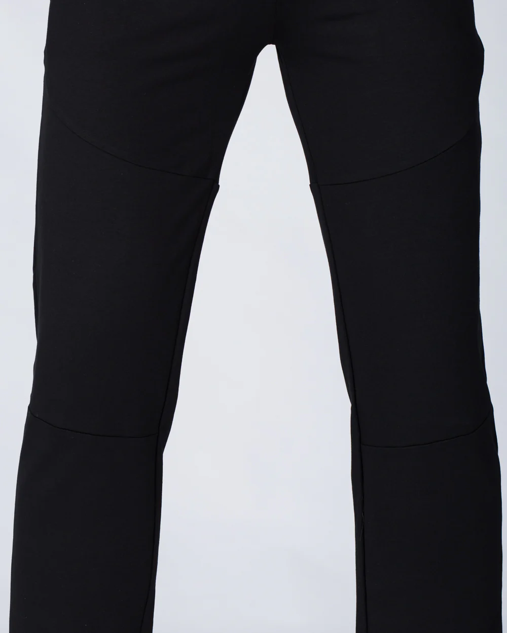 2t Declan Slim Fit Tall Training Joggers (black) - Image 4