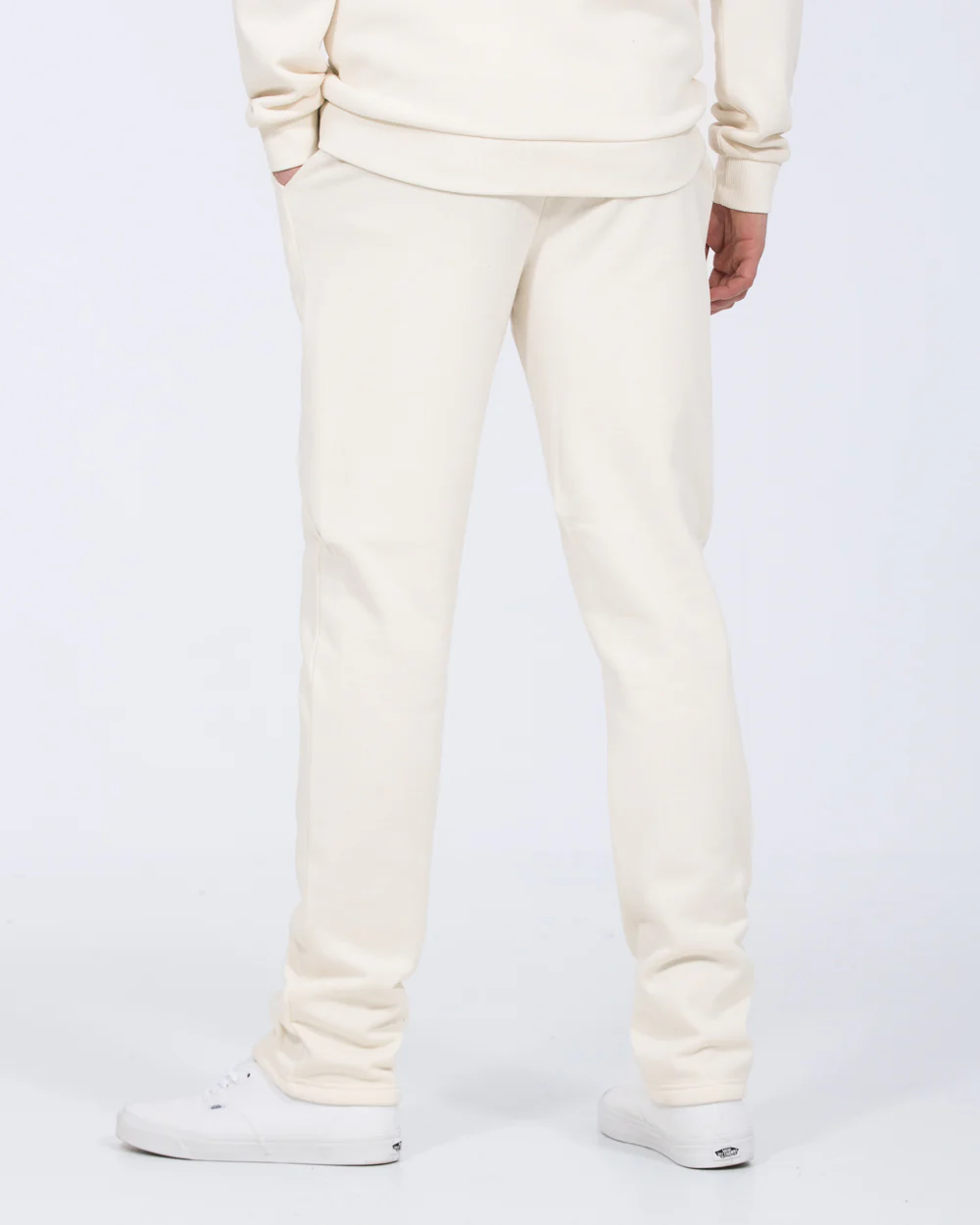 2t Elijah Tall Regular Fit Pintuck Joggers (stone) - Image 2