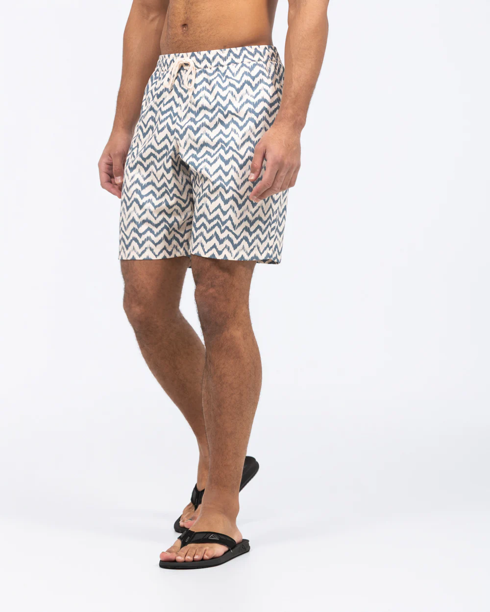 2t Harry Tall Swim Shorts (ecru/grey) - Image 5