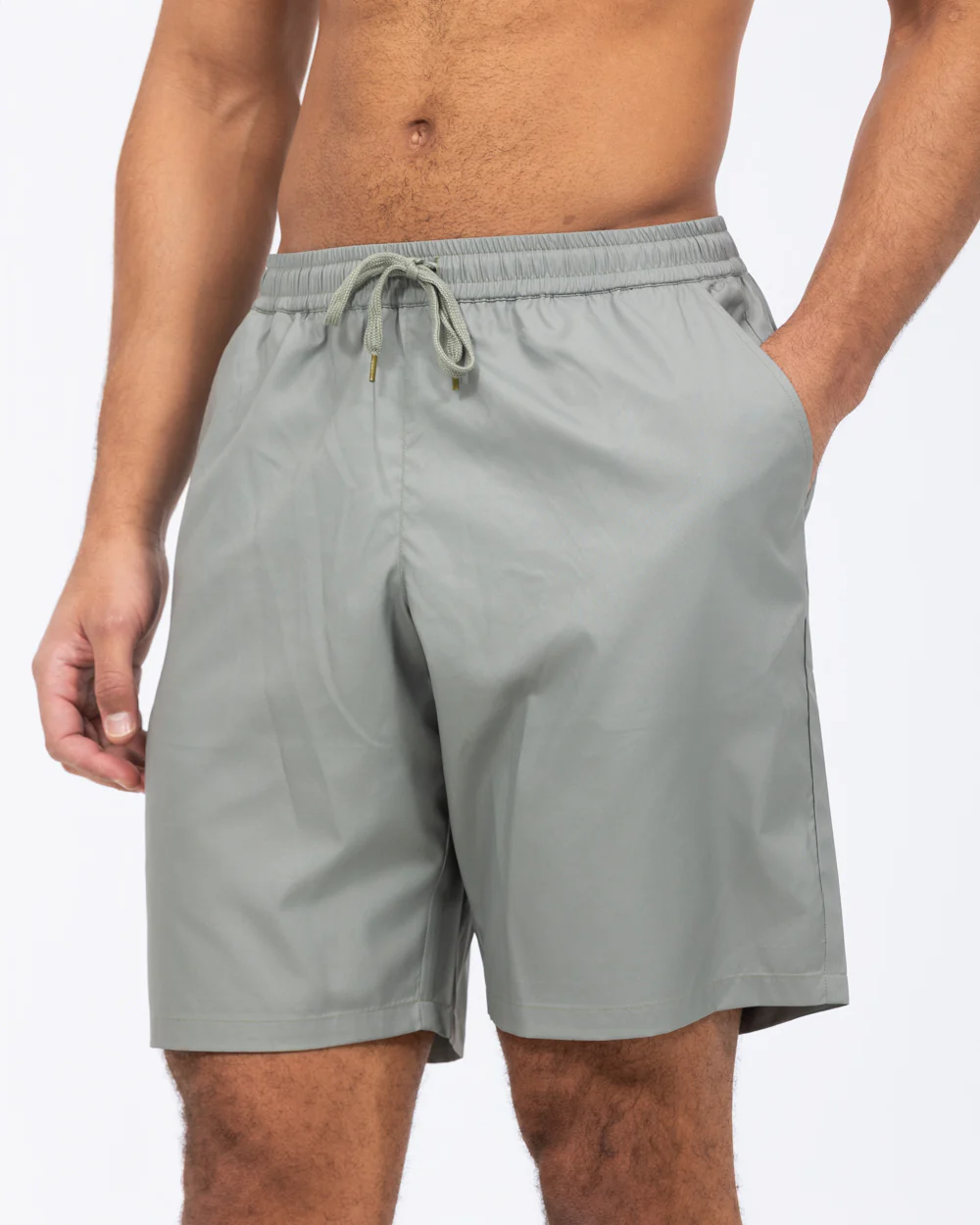 2t Harry Tall Swim Shorts (mid green) - Image 4