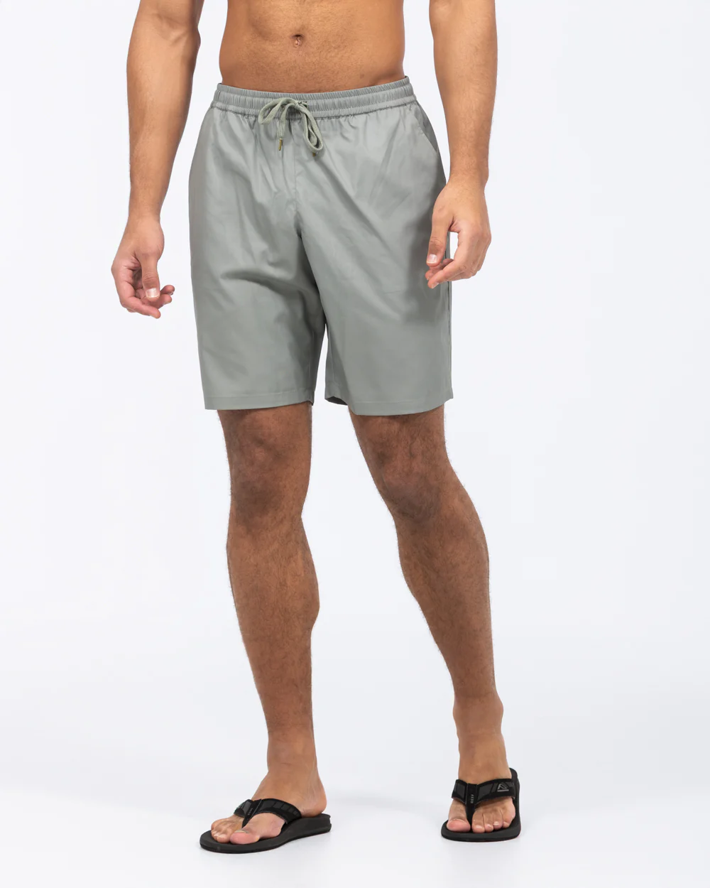 2t Harry Tall Swim Shorts (mid green) - Image 5