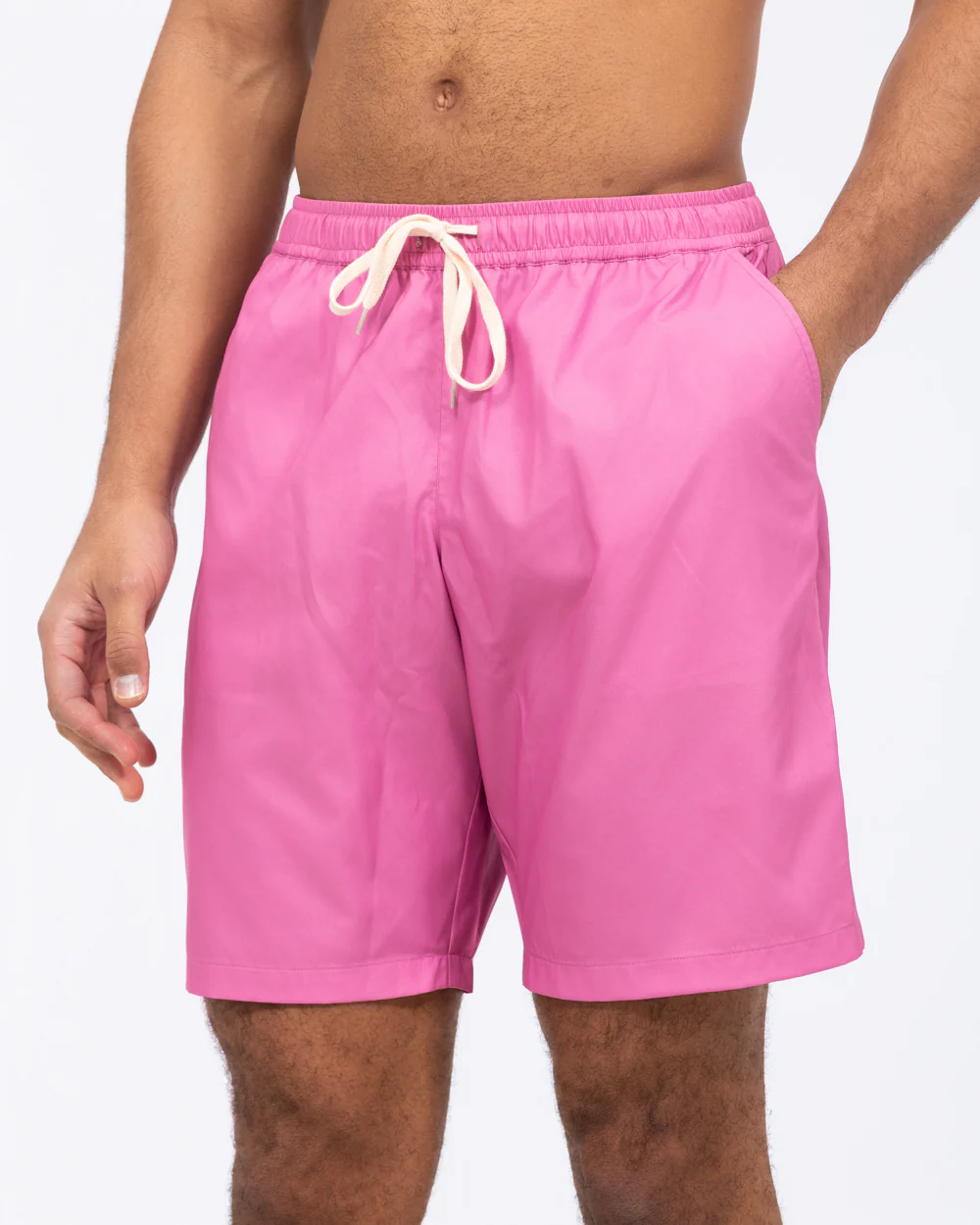 2t Harry Tall Swim Shorts (pink) - Image 3
