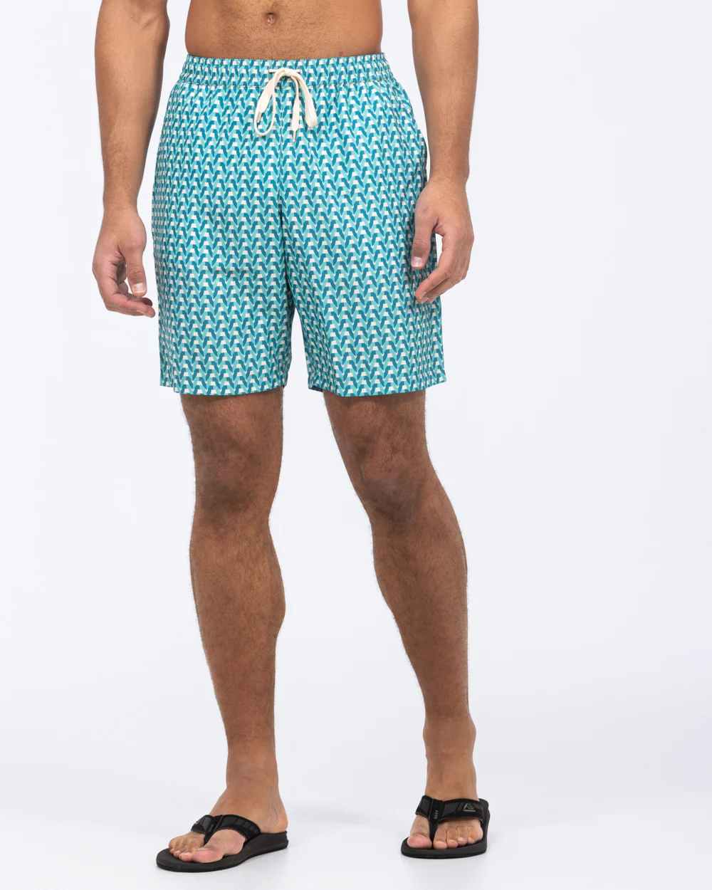 2t Harry Tall Swim Shorts (turquoise) - Image 5