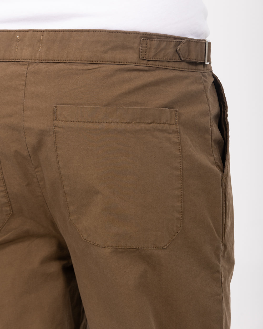 2t Henry Tall Casual Trousers (chocolate) - Image 4