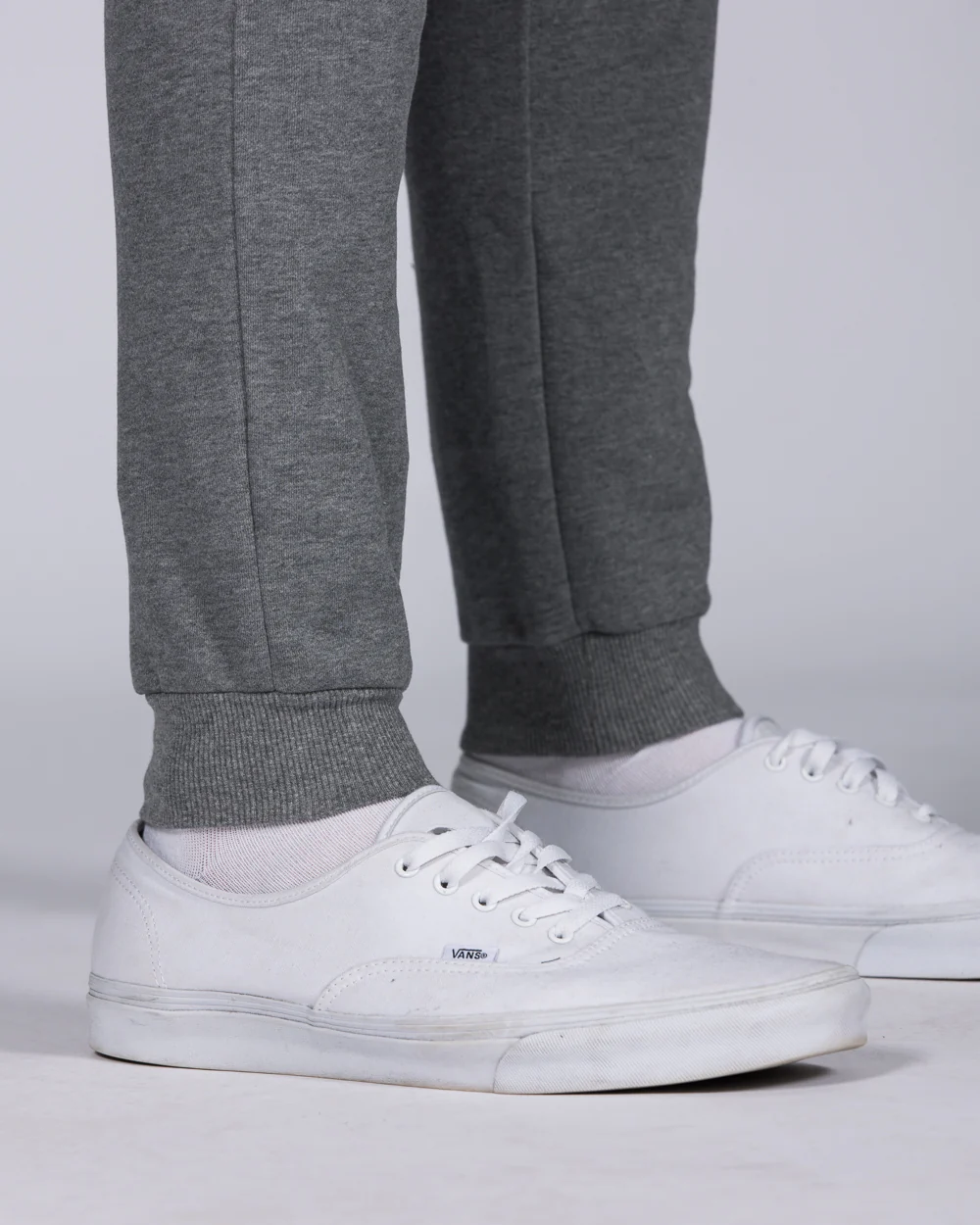 2t Hugo Slim Fit Tall Cargo Joggers (charcoal) - Image 3