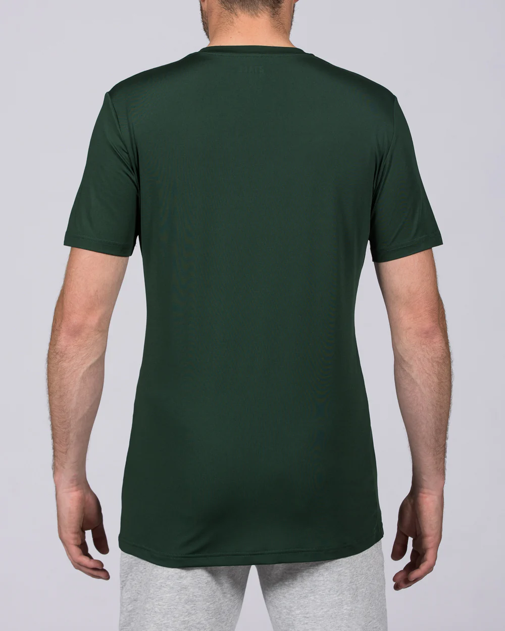 2t Impact Training Top (dark green) - Image 2