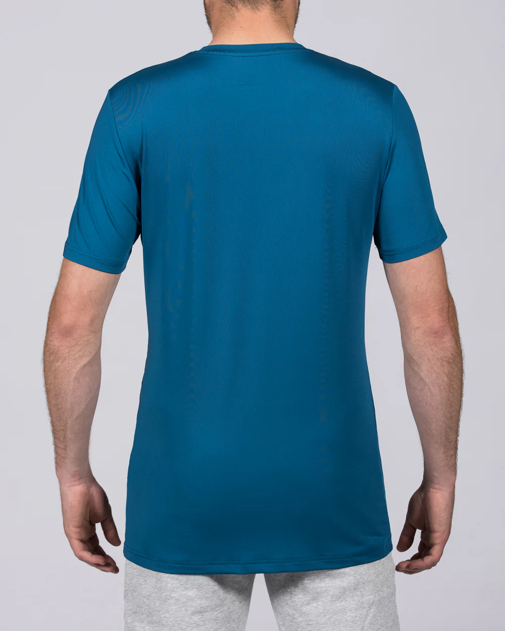 2t Impact Training Top (petrol) - Image 2