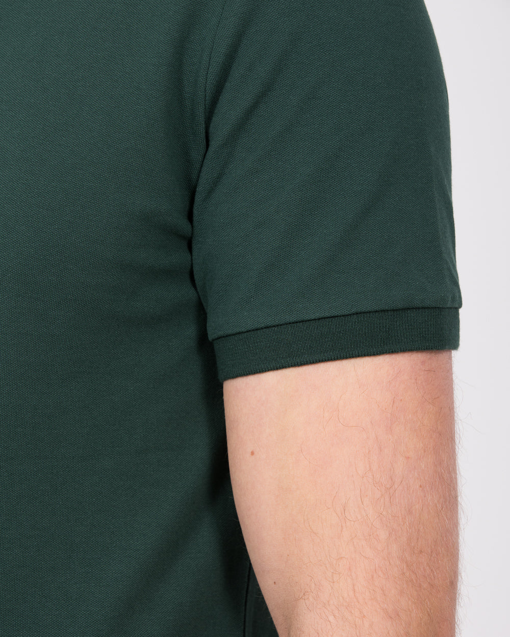2t Jack Slim Fit Tall Polo Shirt (dark green) - Image 6