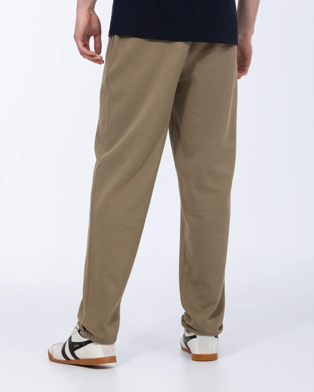 2t Joey Tall Open Hem Jogger (khaki) - Image 2