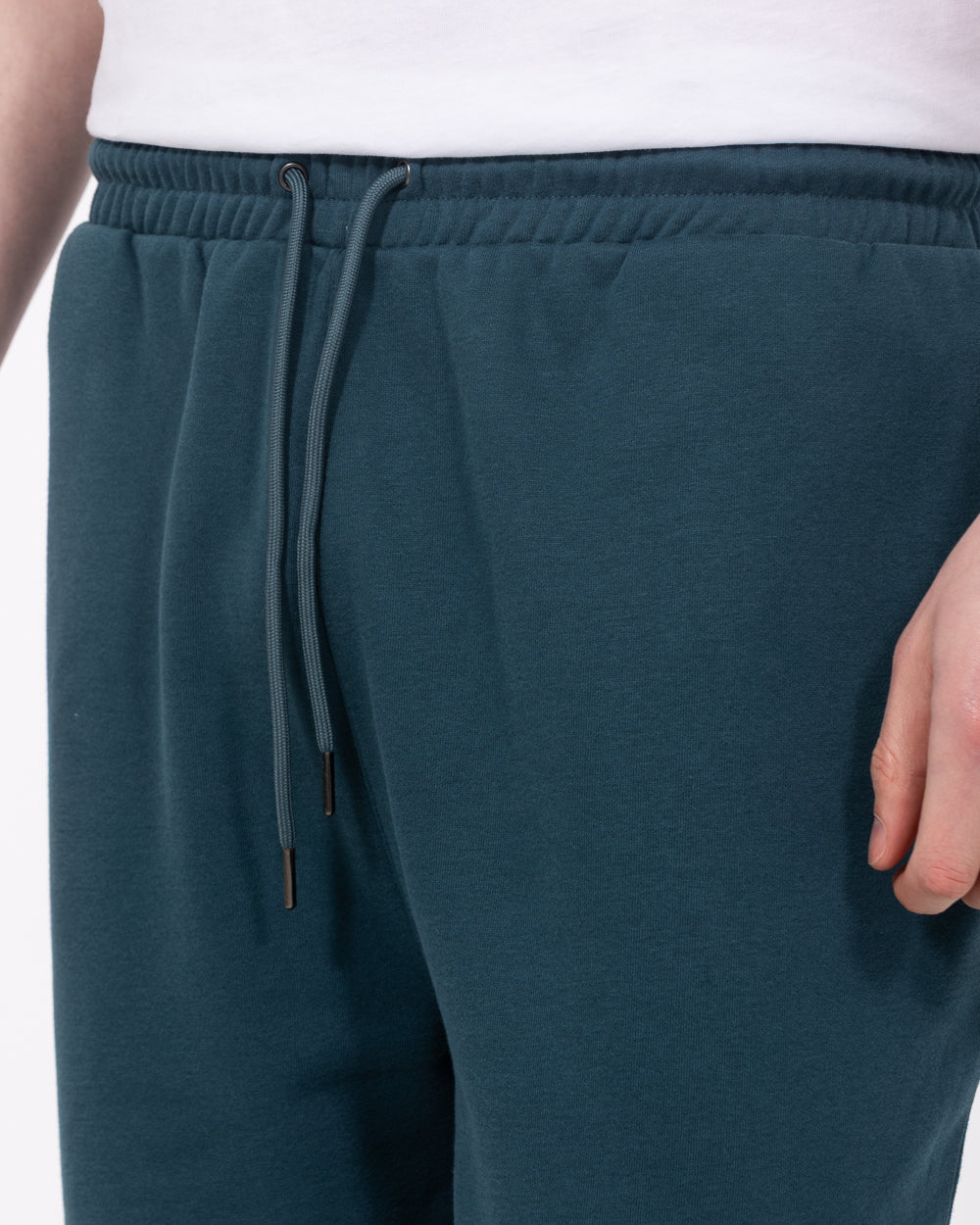 2t Joey Tall Open Hem Jogger (titanium blue) - Image 3