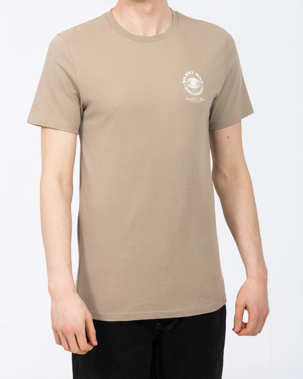 2t Lachlan Tall T-Shirt (mushroom)