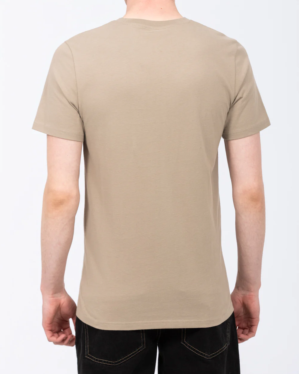 2t Lachlan Tall T-Shirt (mushroom) - Image 2