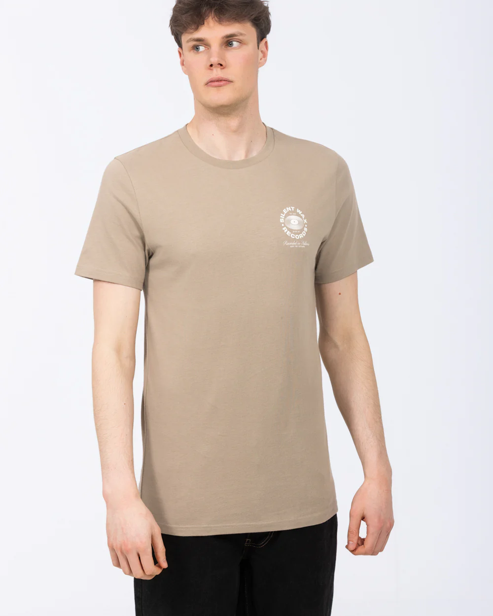 2t Lachlan Tall T-Shirt (mushroom) - Image 3