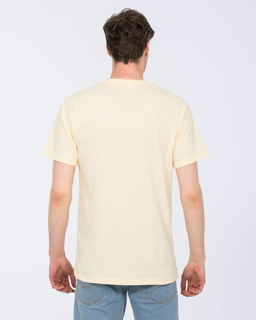 2t Lenny Tall Regular Fit T-Shirt (lemon) - Image 2