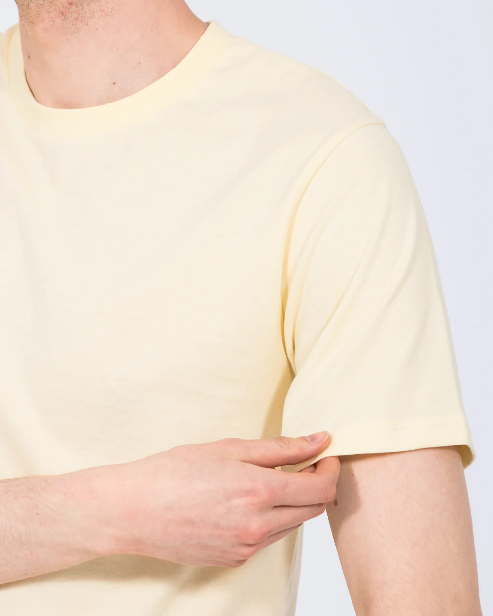 2t Lenny Tall Regular Fit T-Shirt (lemon) - Image 3