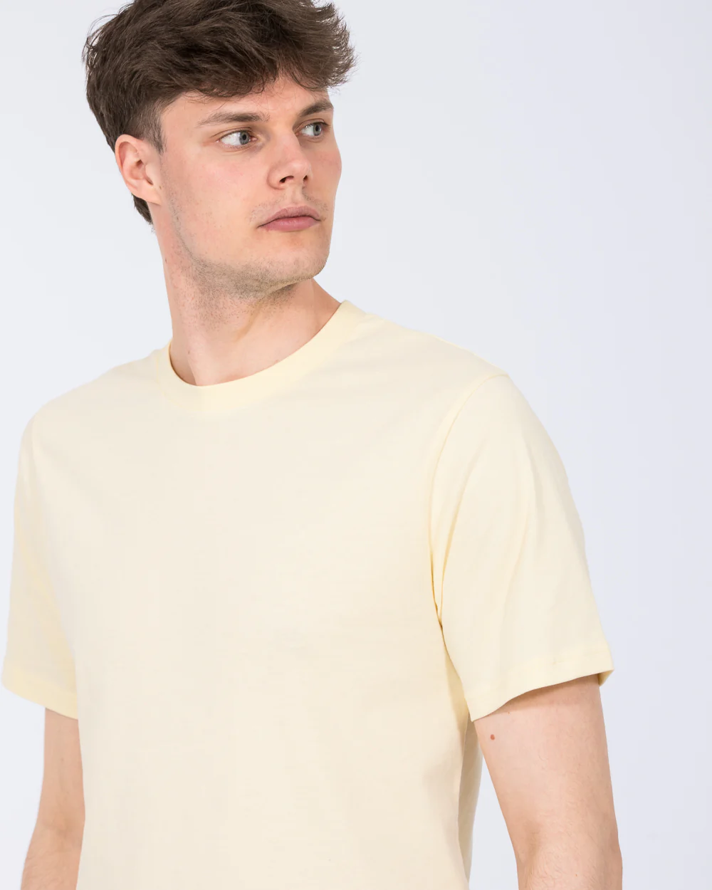 2t Lenny Tall Regular Fit T-Shirt (lemon) - Image 4