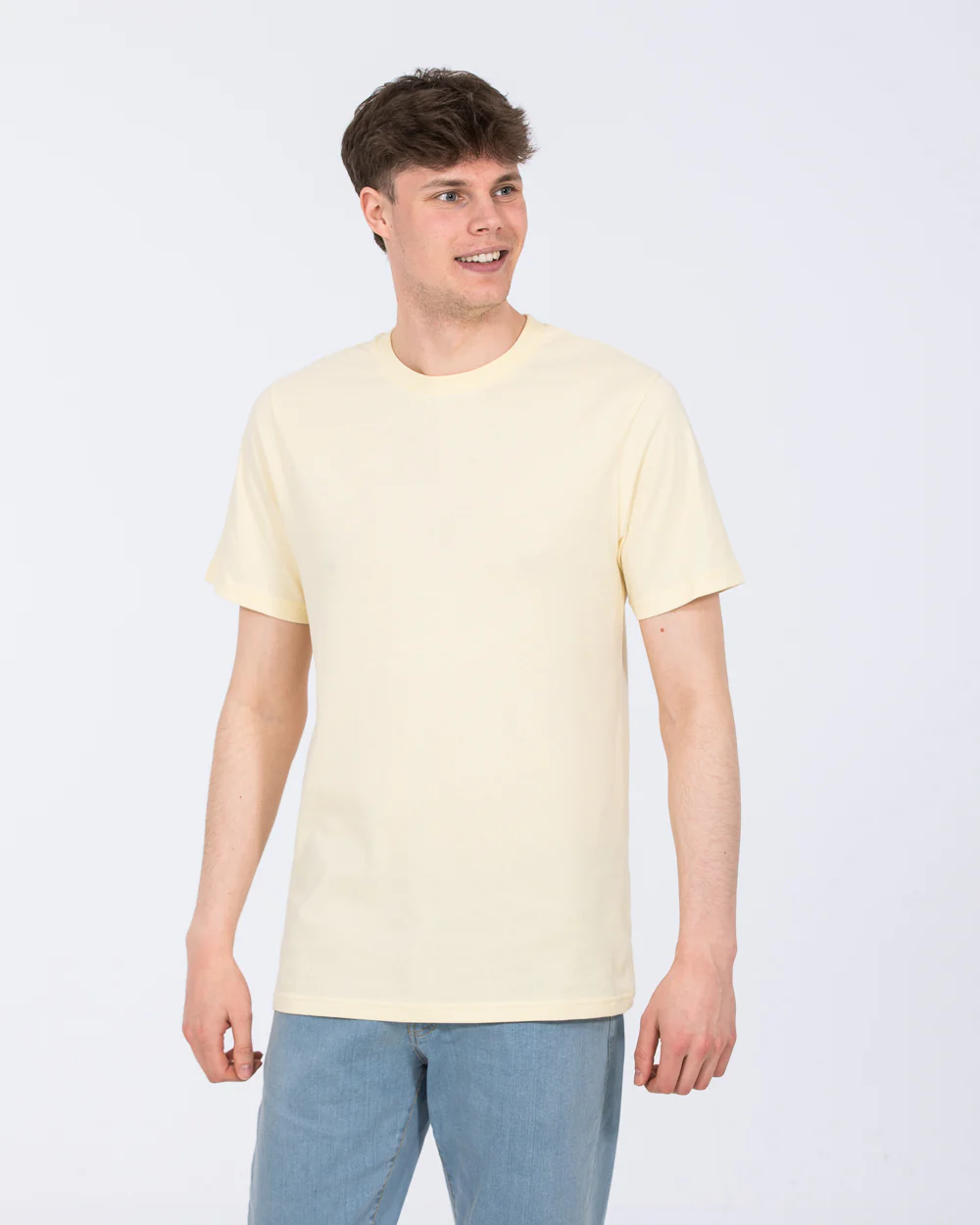 2t Lenny Tall Regular Fit T-Shirt (lemon) - Image 5