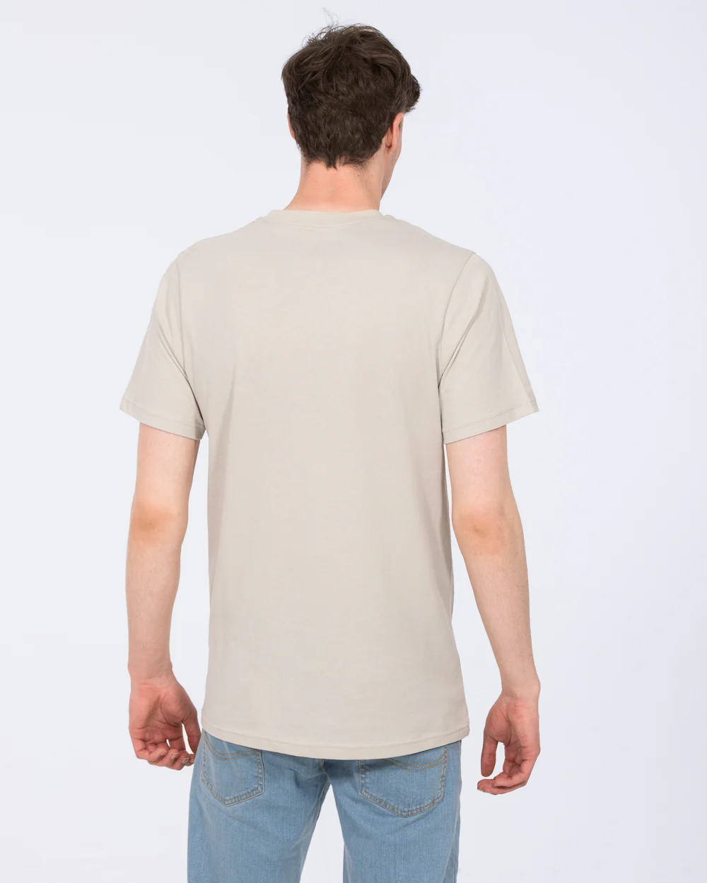 2t Lenny Tall Regular Fit T-Shirt (stone) - Image 2