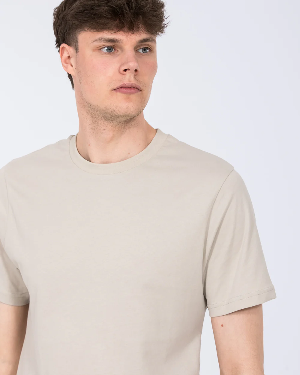 2t Lenny Tall Regular Fit T-Shirt (stone) - Image 3