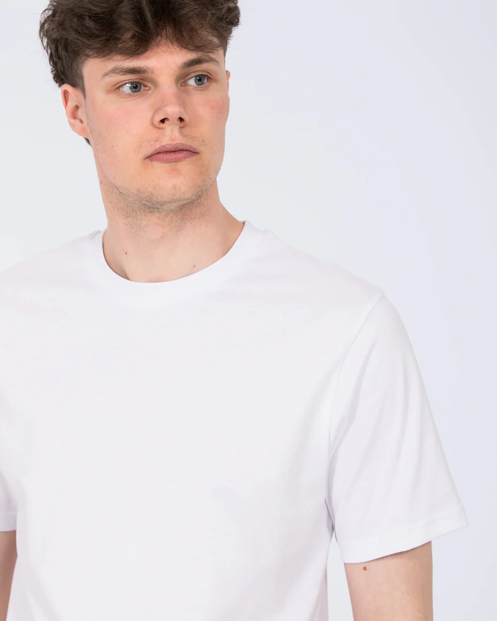 2t Lenny Tall Regular Fit T-Shirt (white) - Image 4