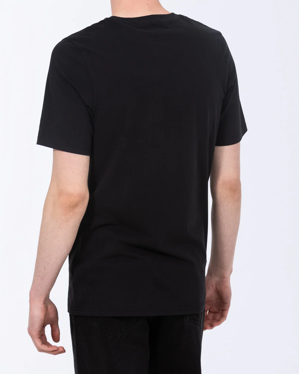 2t Liam Tall Regular Fit T-Shirt (black) - Image 2