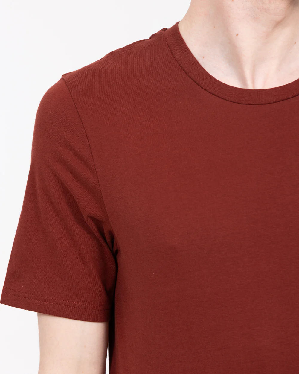 2t Liam Tall Regular Fit T-Shirt (rust) - Image 3