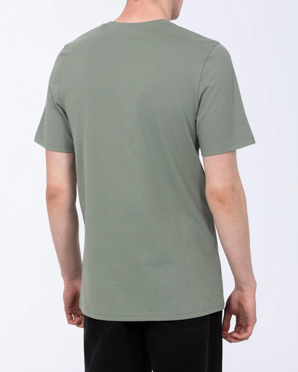 2t Liam Tall Regular Fit T-Shirt (sage) - Image 2