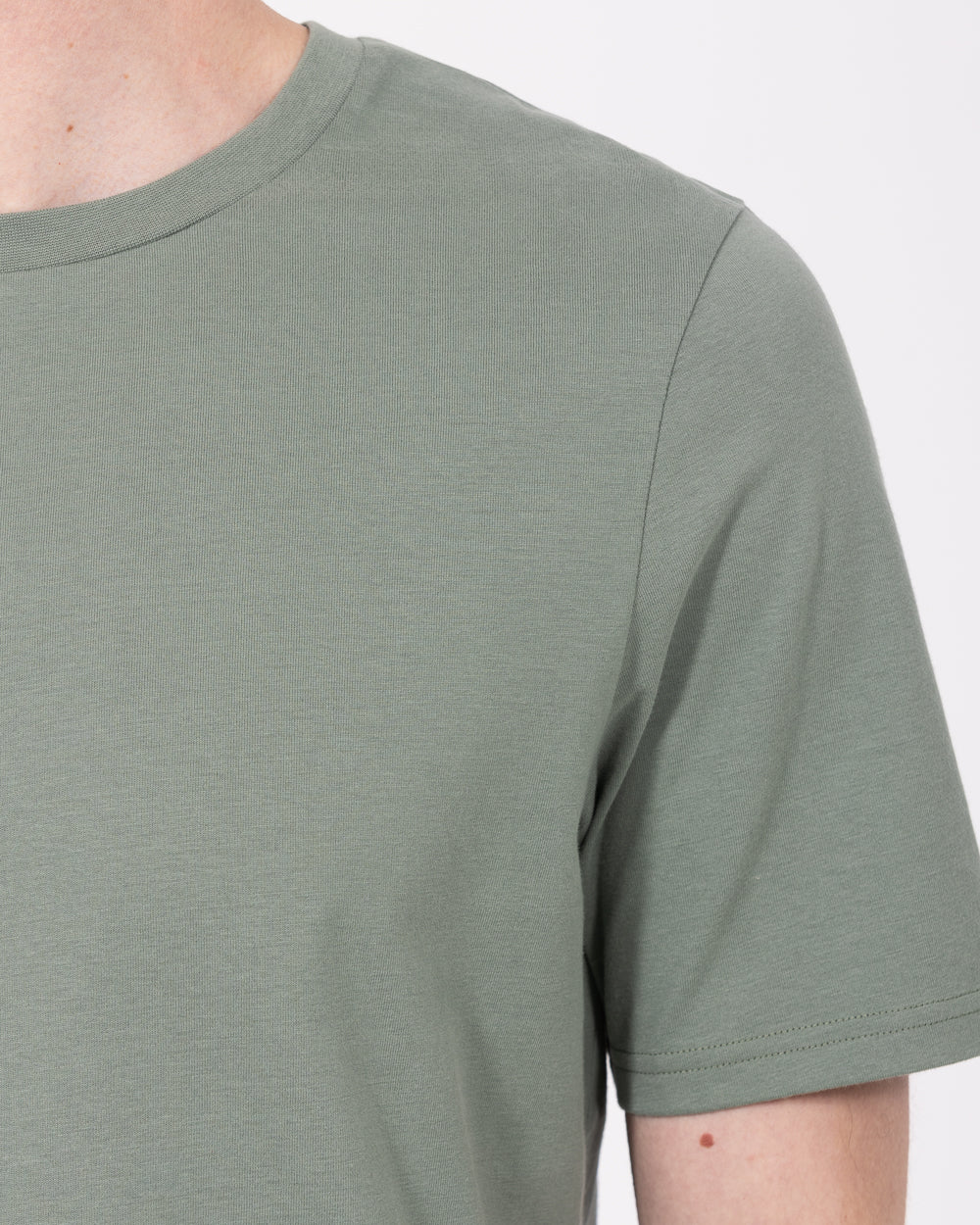 2t Liam Tall Regular Fit T-Shirt (sage) - Image 3