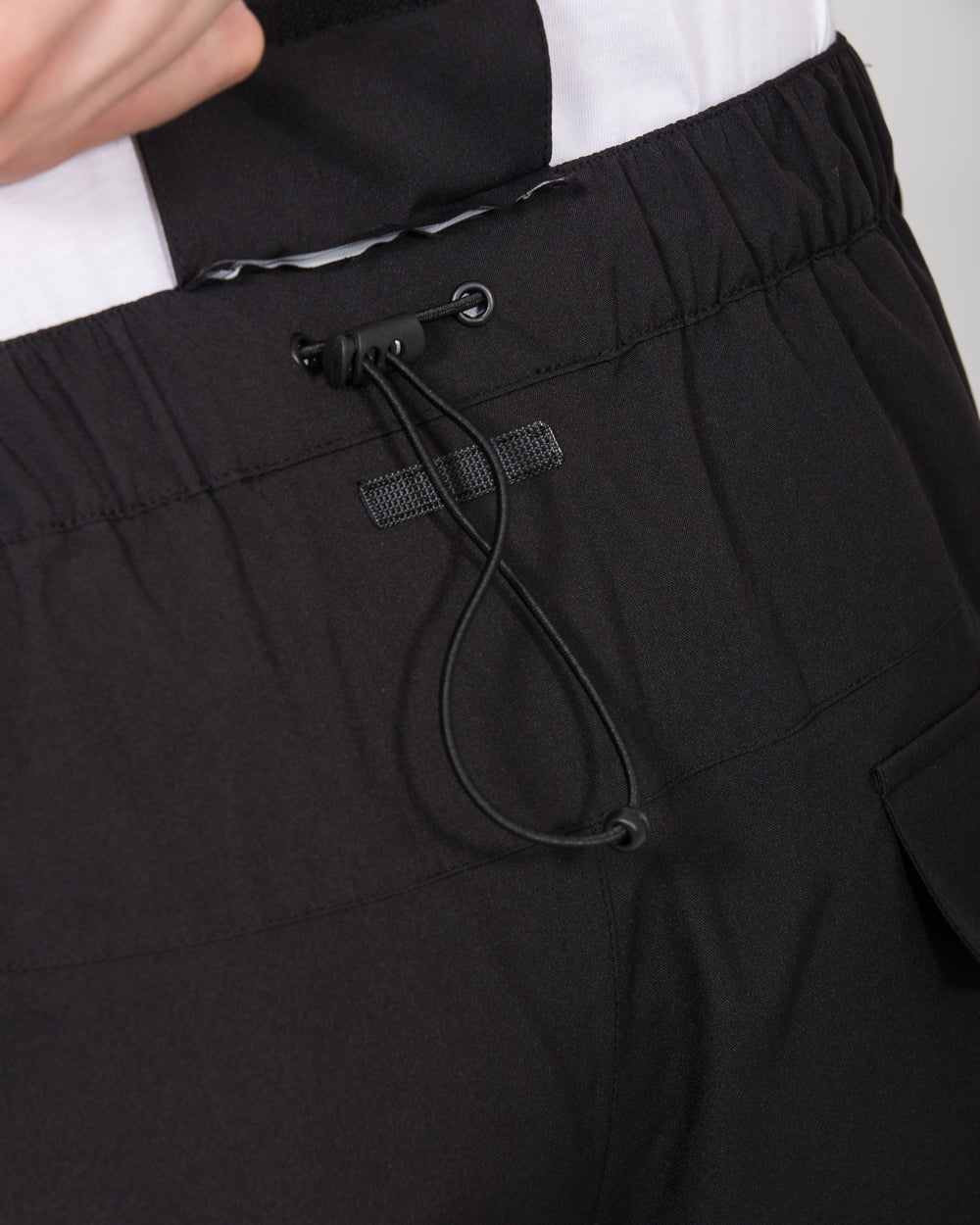 2t Louis Tall Waterproof Trousers (black) - Image 3