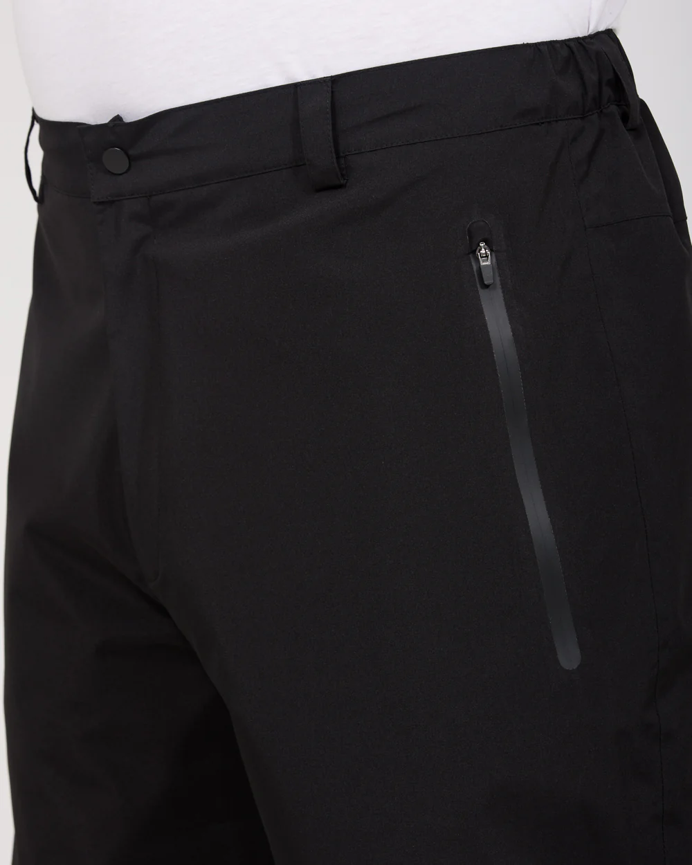 2t Louis Tall Waterproof Trousers (black) - Image 4