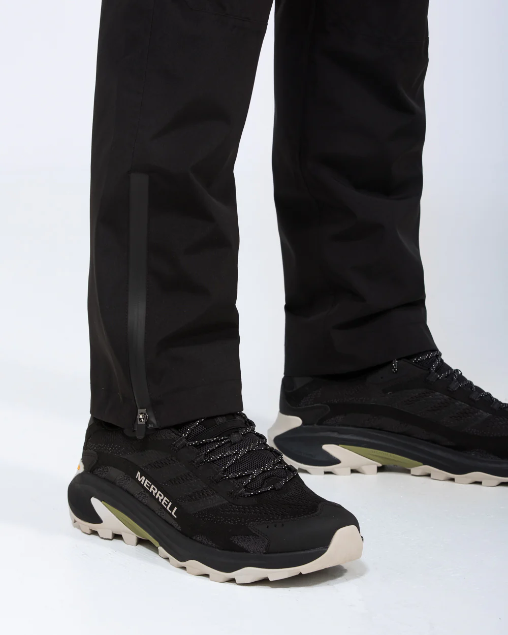 2t Louis Tall Waterproof Trousers (black) - Image 6
