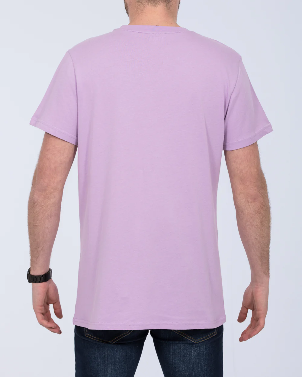 2t Lucas Tall Regular Fit T-Shirt (lilac)