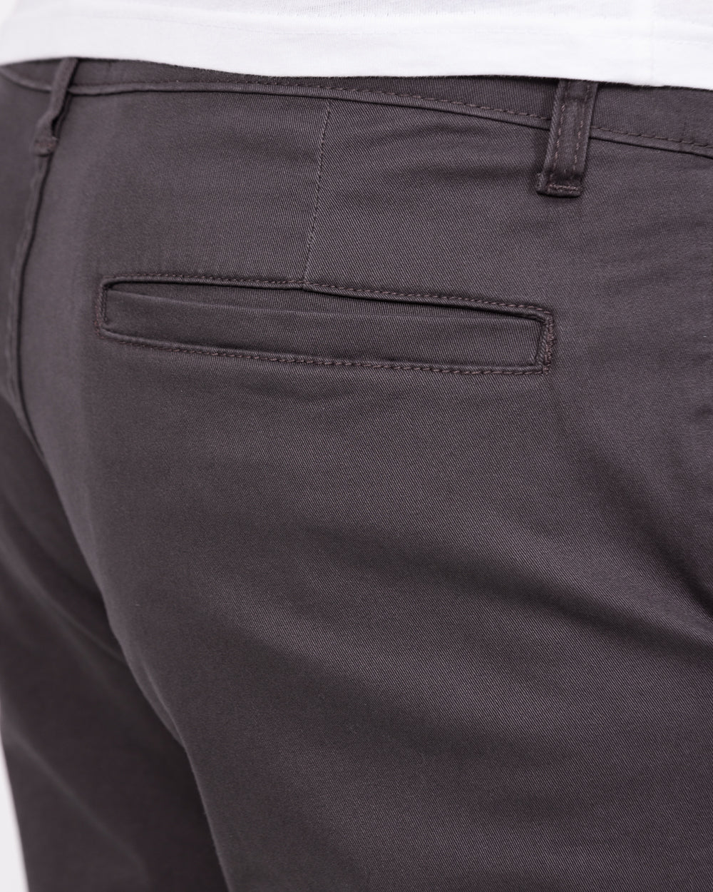 2t Marco Regular Fit Tall Chinos (slate) - Image 3