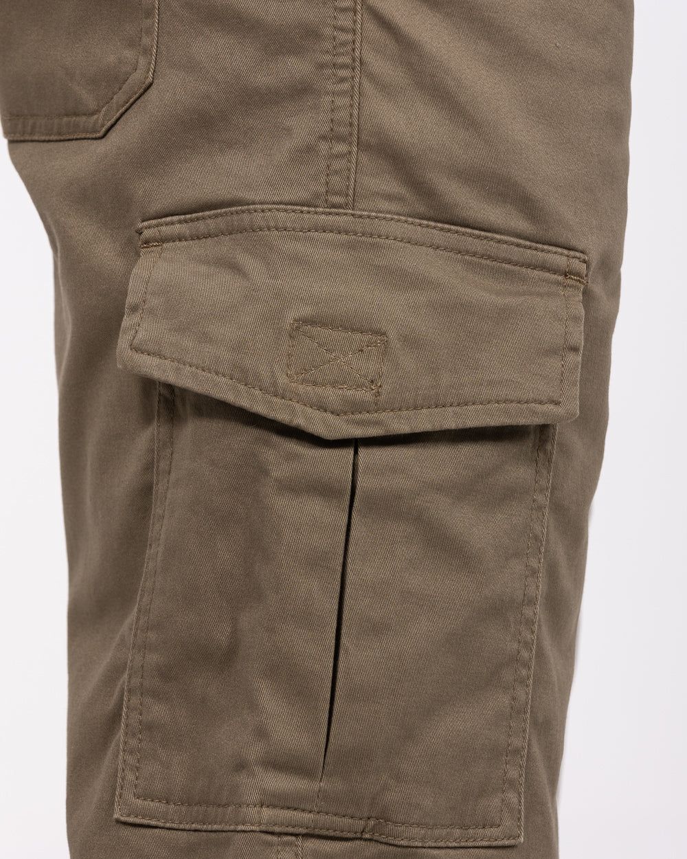 2t Mateo Tall Cargo Shorts (khaki) - Image 3