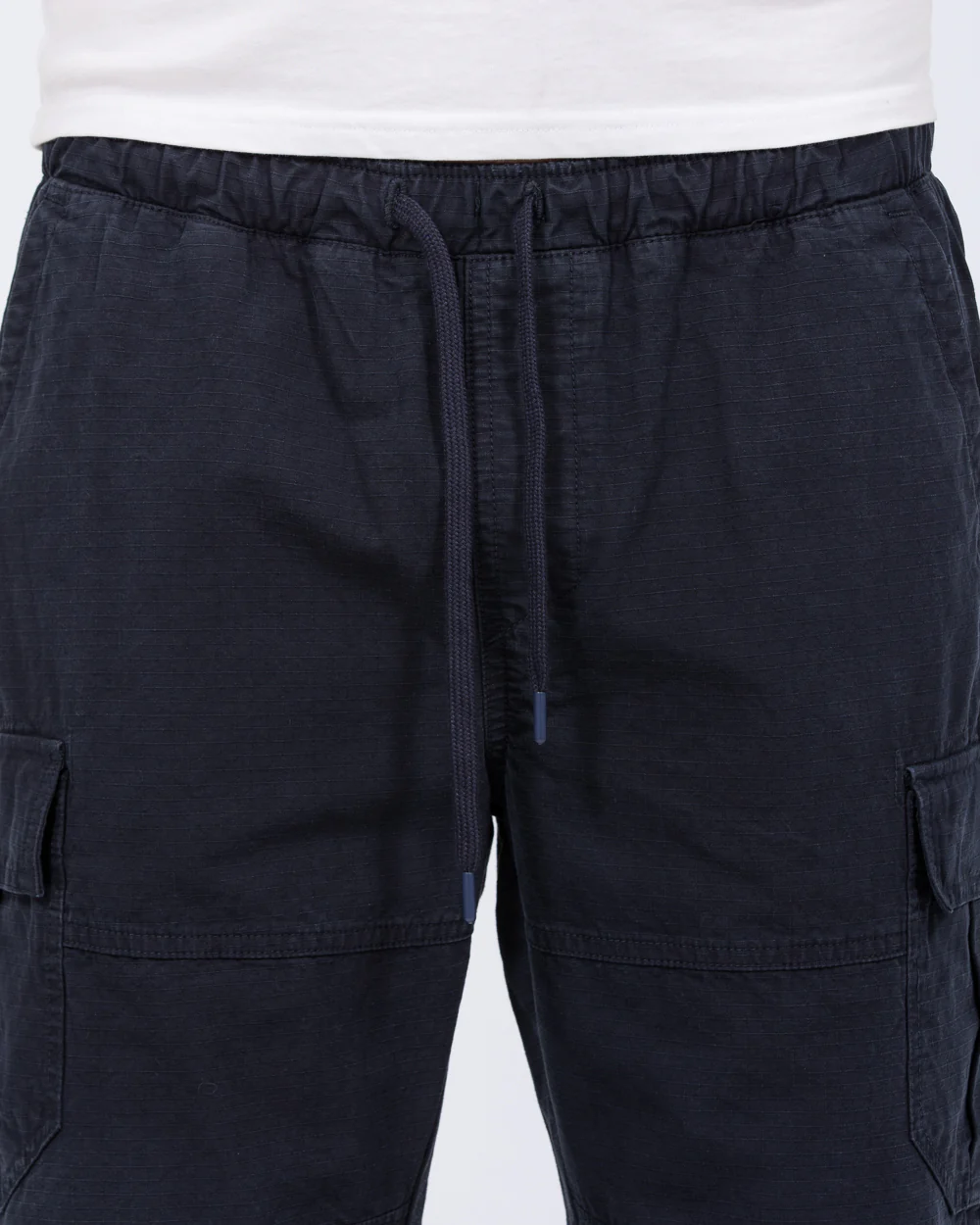 2t Micah Tall Ripstop Cargo Shorts (navy) - Image 3