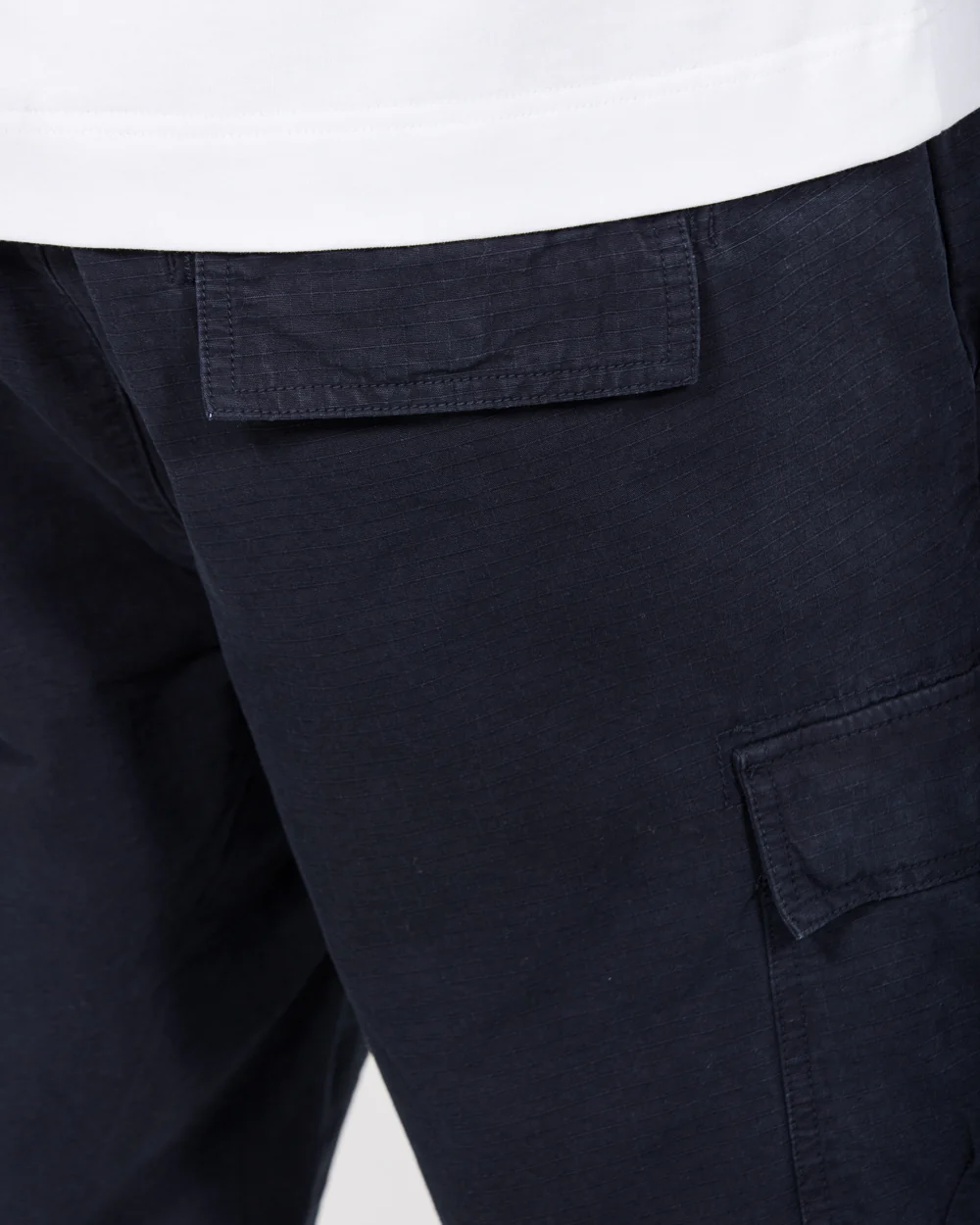 2t Micah Tall Ripstop Cargo Shorts (navy) - Image 4