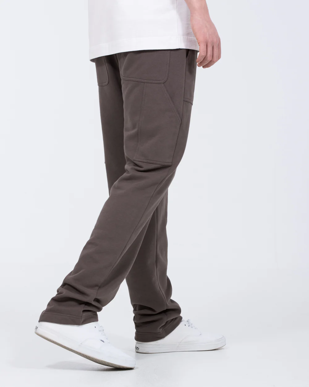 2t Milo Tall Carpenter Joggers (charcoal) - Image 2