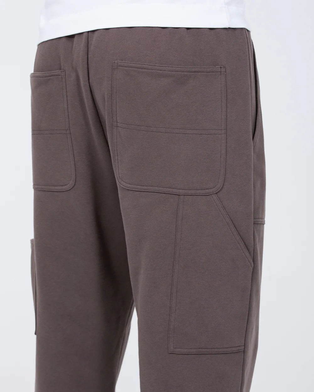 2t Milo Tall Carpenter Joggers (charcoal) - Image 4