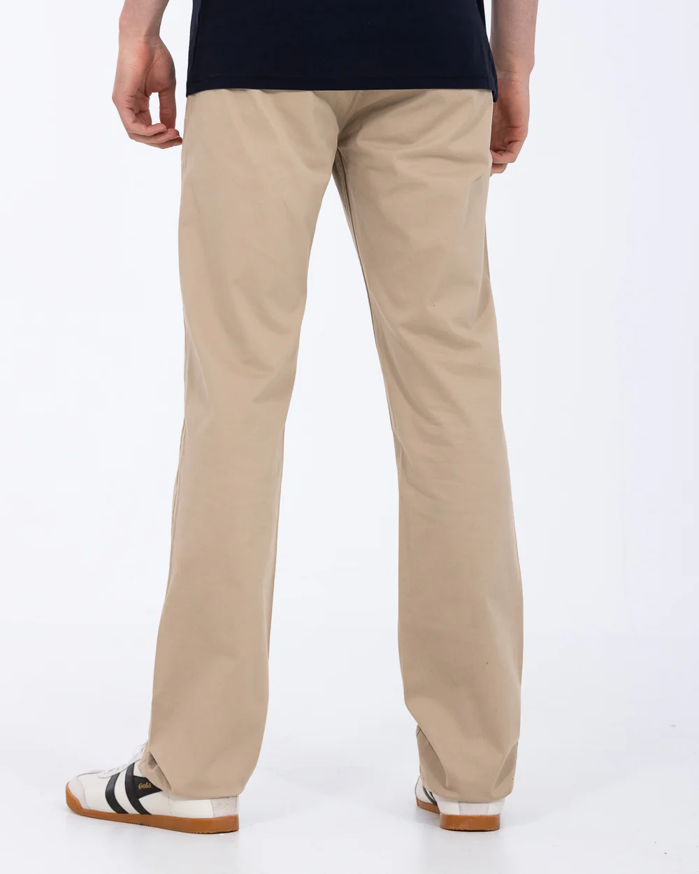 2t Myles Tall Regular Fit Chinos (beige) - Image 2