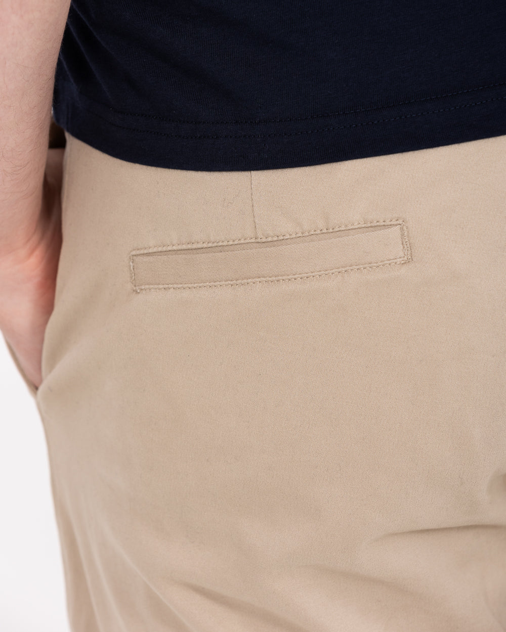 2t Myles Tall Regular Fit Chinos (beige) - Image 4